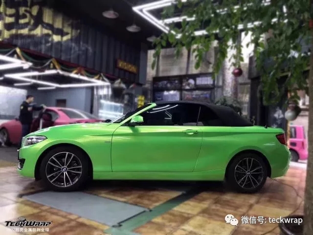 美国秃鹰RB22凯利金绿的超亮金属系列